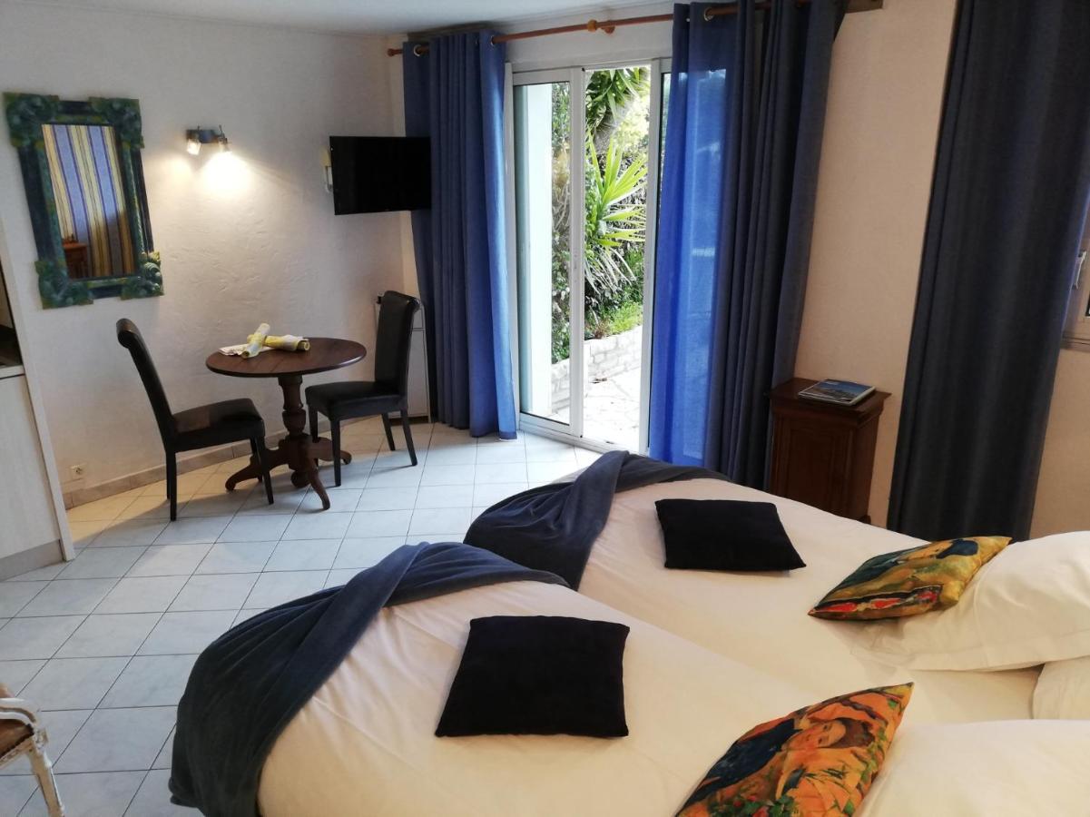 Chambre D'Hotes La Potiniere Saint-Raphaël 외부 사진