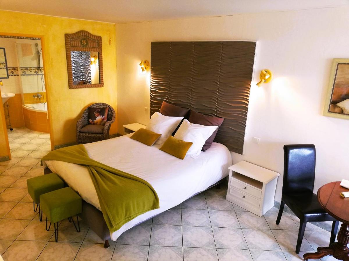 Chambre D'Hotes La Potiniere Saint-Raphaël 외부 사진