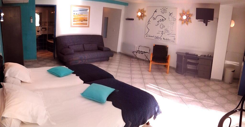 Chambre D'Hotes La Potiniere Saint-Raphaël 외부 사진