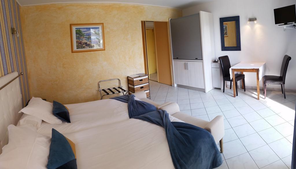 Chambre D'Hotes La Potiniere Saint-Raphaël 외부 사진