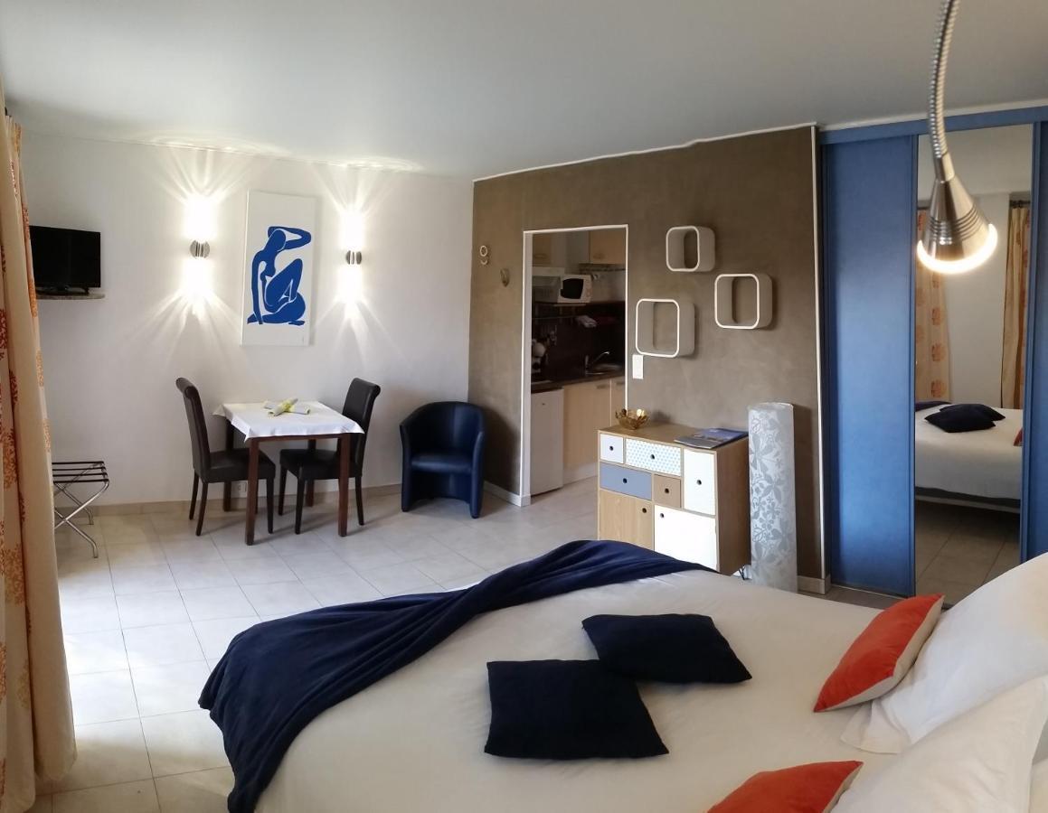 Chambre D'Hotes La Potiniere Saint-Raphaël 외부 사진