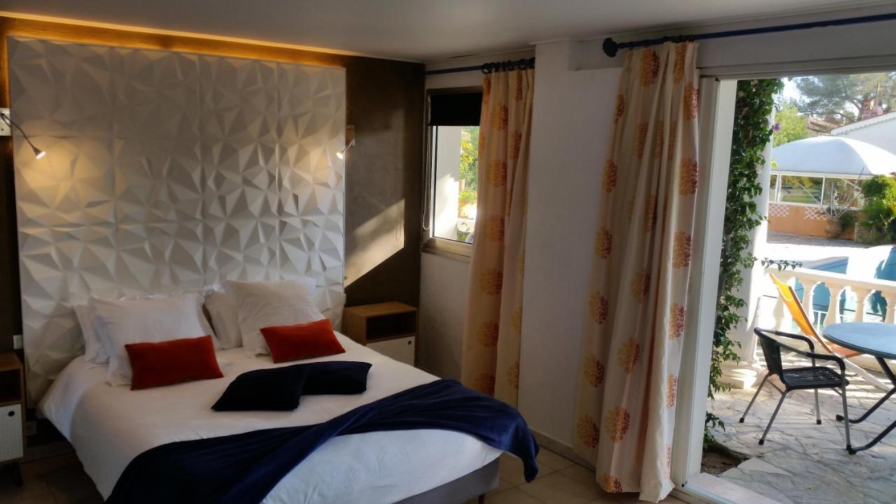 Chambre D'Hotes La Potiniere Saint-Raphaël 외부 사진